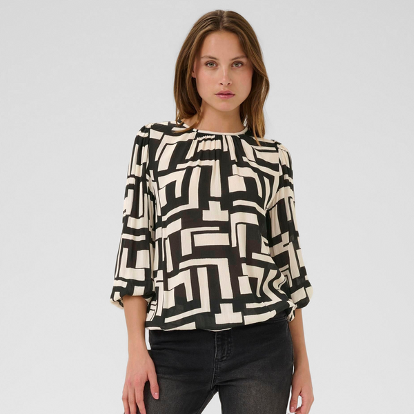 Kaffe Lorina amber blouse 11395