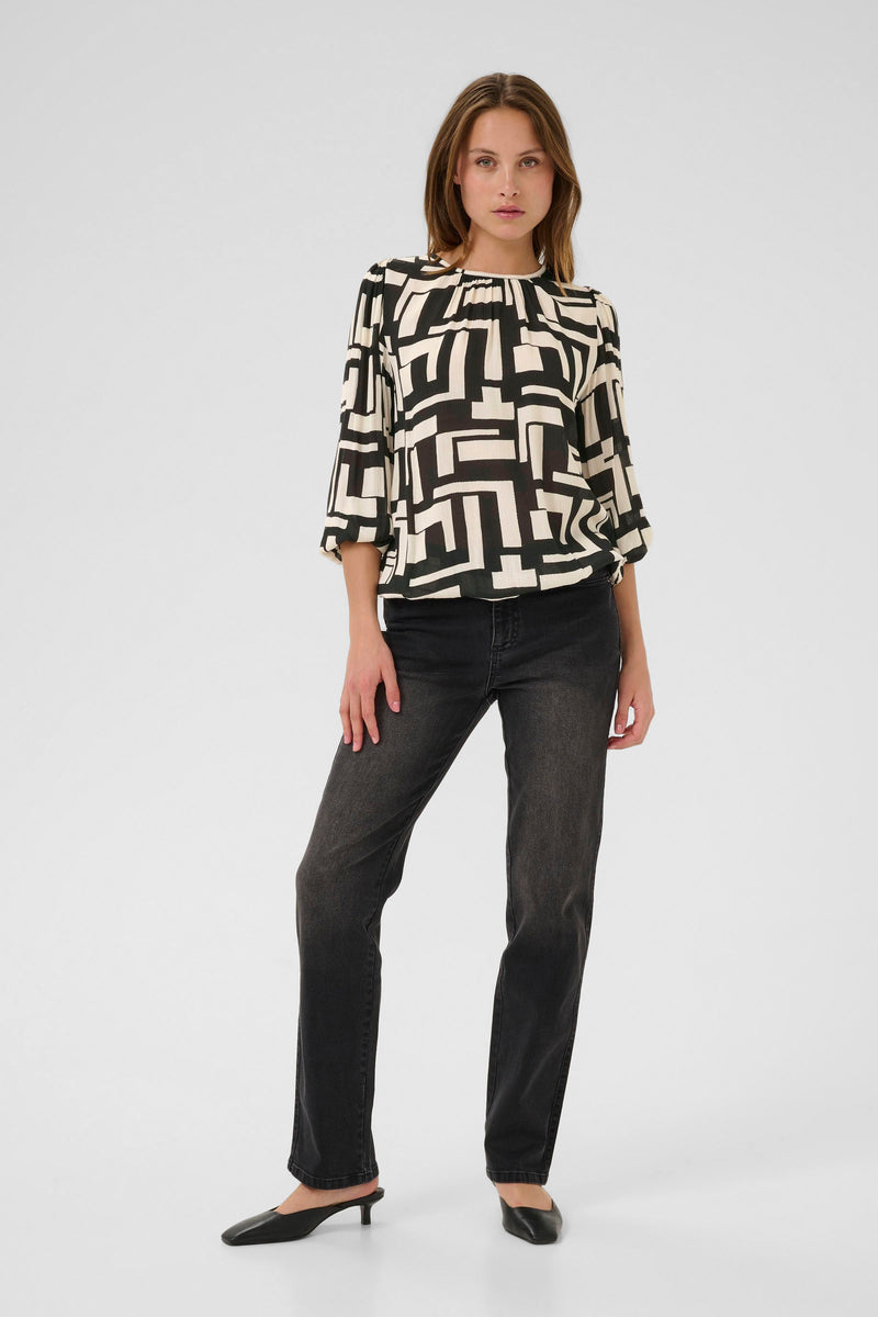 Kaffe Lorina amber blouse 11395