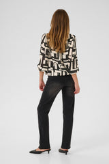 Kaffe Lorina amber blouse 11395