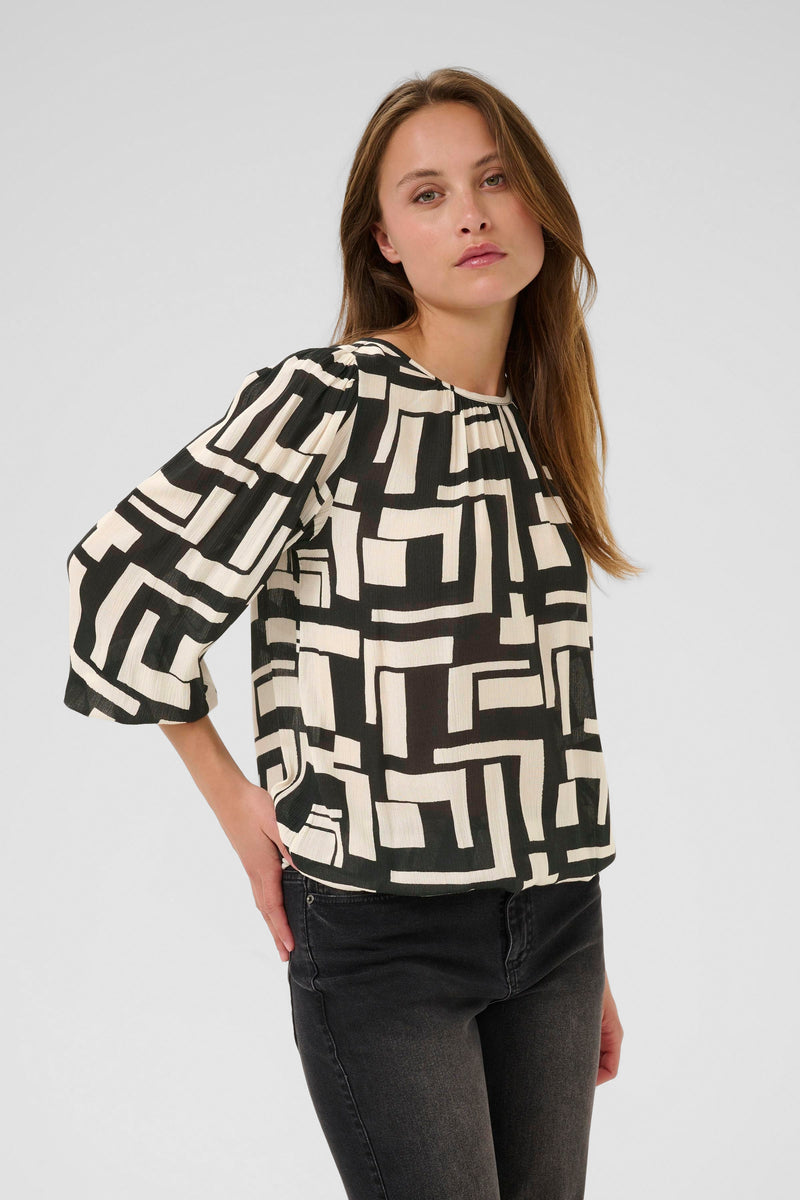 Kaffe Lorina amber blouse 11395