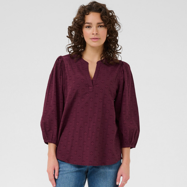 Kaffe Enya blouse 11396