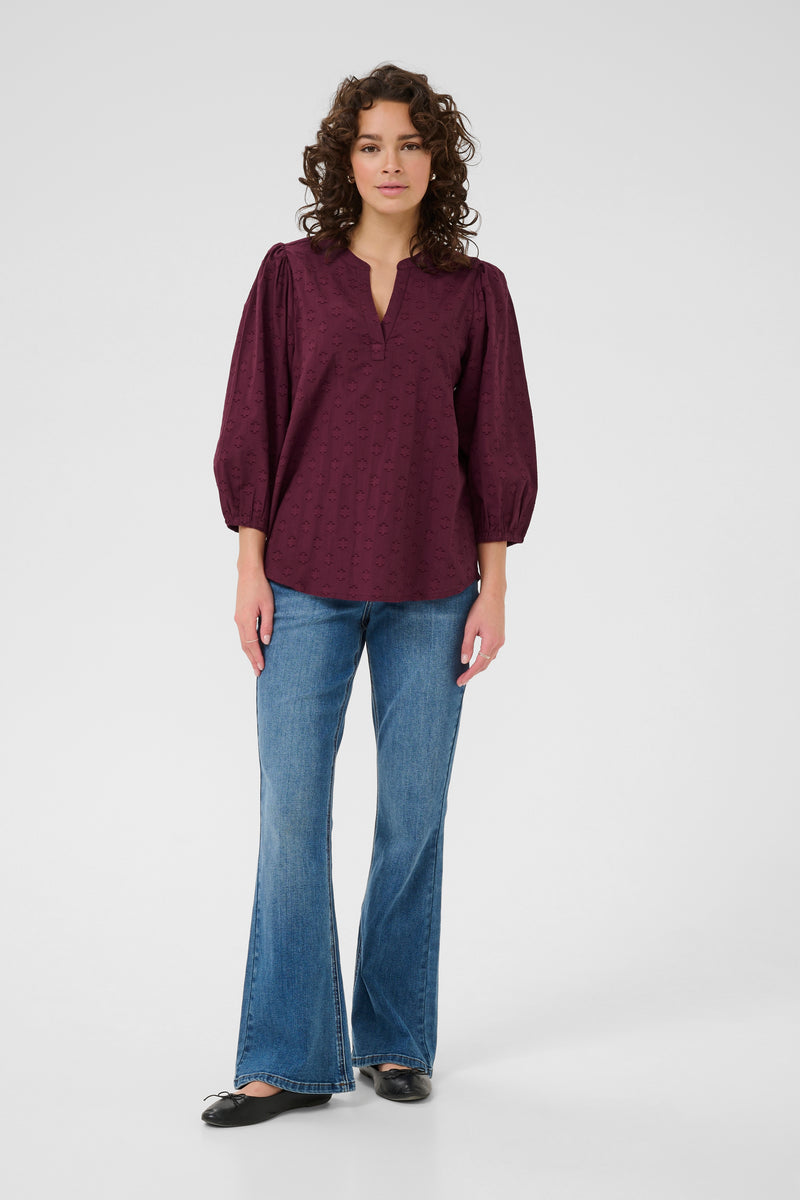 Kaffe Enya blouse 11396
