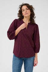 Kaffe Enya blouse 11396