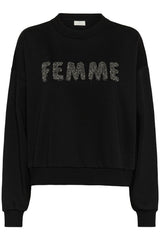 Kaffe Lise sweatshirt 11612