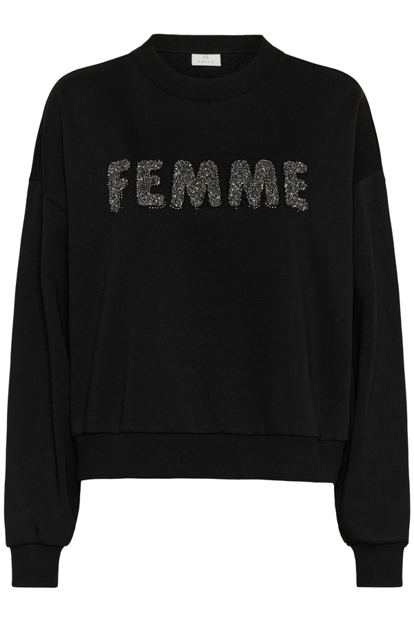 Kaffe Lise sweatshirt 11612
