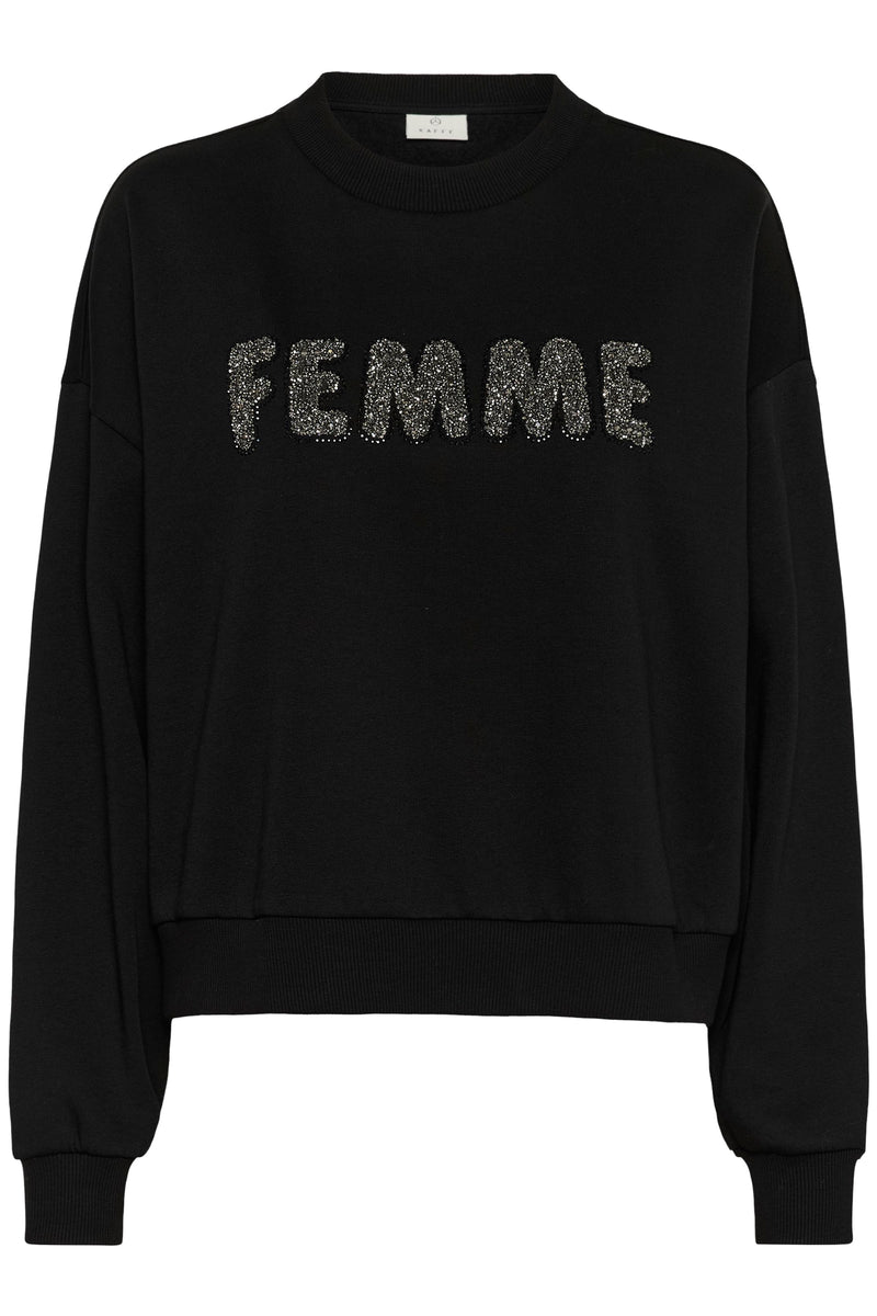 Kaffe Lise sweatshirt 11612