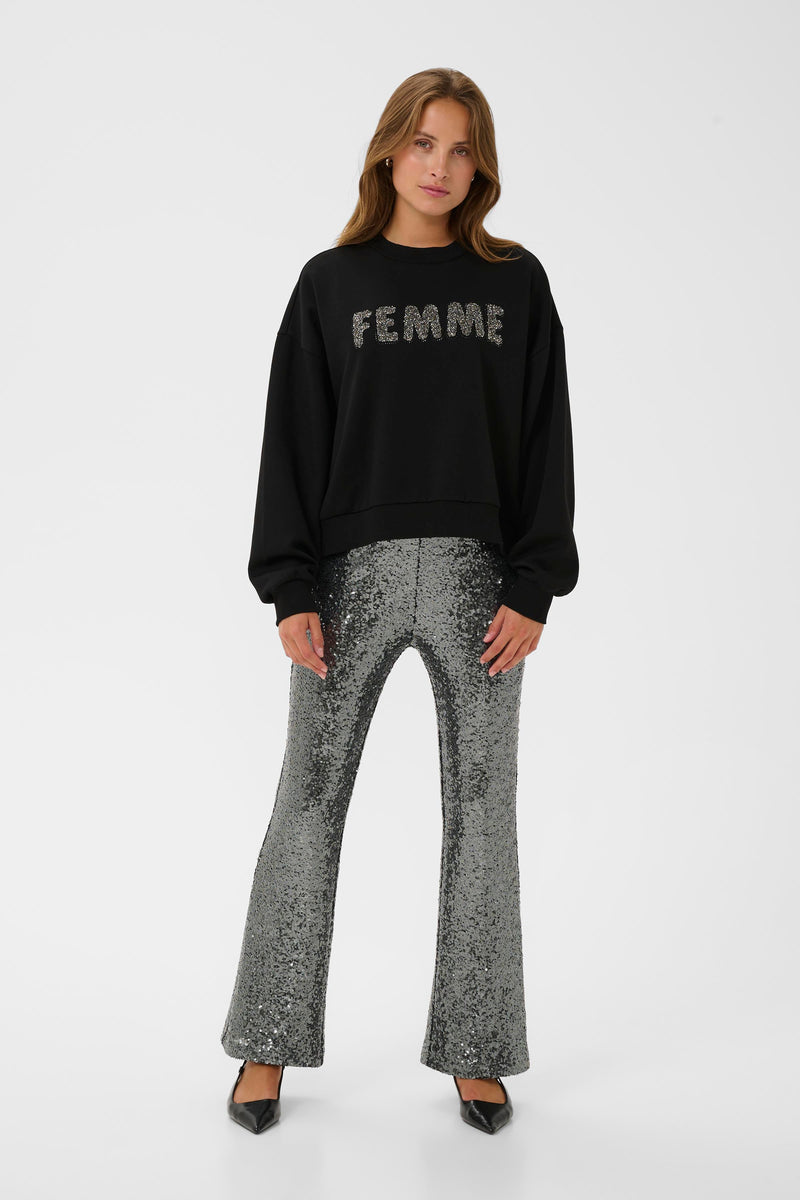 Kaffe Lise sweatshirt 11612