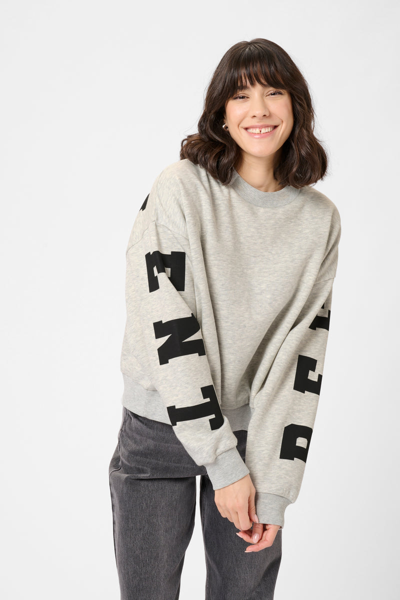Kaffe Lise sweatshirt 11612