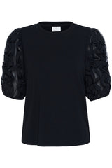 Kaffe Linda Frill T-shirt 11619