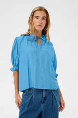 Kaffe Lufia Frill blouse 11932