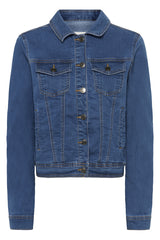 Kaffe Vilma denim jacket 12166