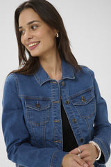 Kaffe Vilma denim jacket 12166