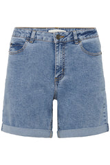 Kaffe Vilma denim shorts 12283