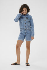 Kaffe Vilma denim shorts 12283