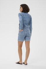 Kaffe Vilma denim shorts 12283