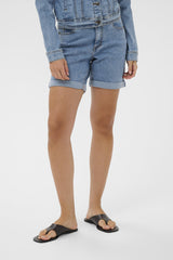 Kaffe Vilma denim shorts 12283