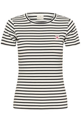 Kaffe Liddy flower T-shirt 12162