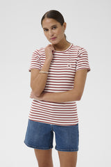 Kaffe Liddy flower T-shirt 12162