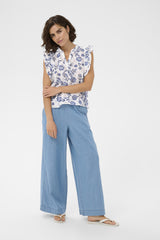 Kaffe Luisa top 12163