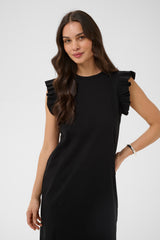 Kaffe Celina Flounce dress 12191