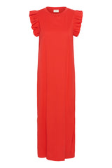 Kaffe Celina Flounce dress 12191
