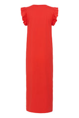 Kaffe Celina Flounce dress 12191