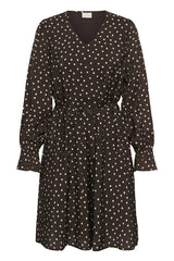Kaffe dotte dress 12363
