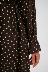 Kaffe dotte dress 12363