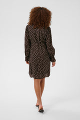 Kaffe dotte dress 12363