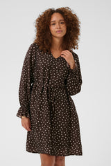 Kaffe dotte dress 12363