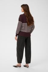 Kaffe Limone knit pullover 12498