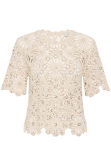 Kaffe Callista knit top 12247