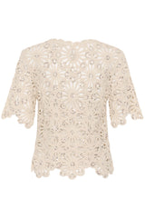 Kaffe Callista knit top 12247