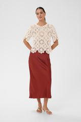 Kaffe Callista knit top 12247