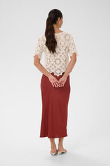 Kaffe Callista knit top 12247