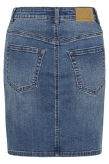 Kaffe Karla denim skirt 12165