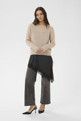Kaffe Miala strap top 12479