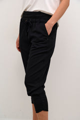 Cream Linee pant 11086