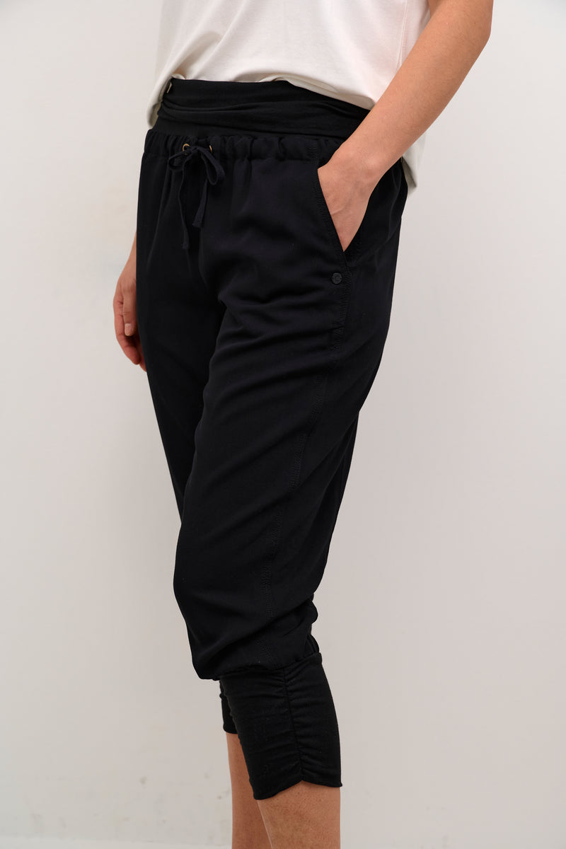 Cream Linee pant 11086