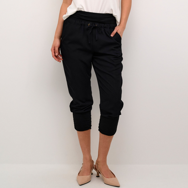 Cream Linee pant 11086