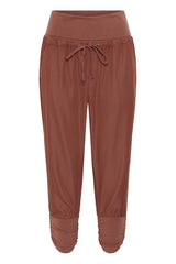Cream Linee pant 12277