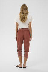 Cream Linee pant 12277