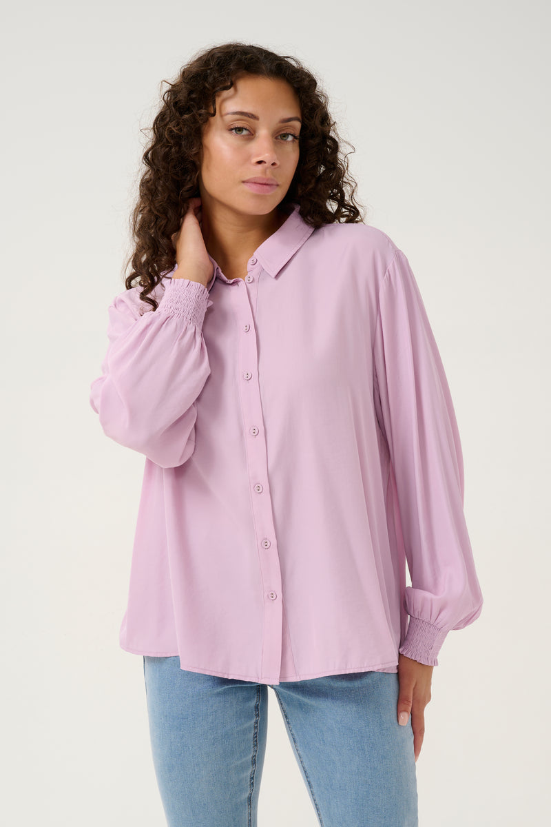 Cream Nola long sleeve shirt 10009