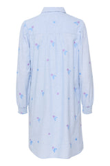 Cream Ulla shirt dress 9364