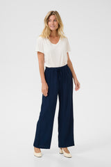 Cream Lori pants 11138