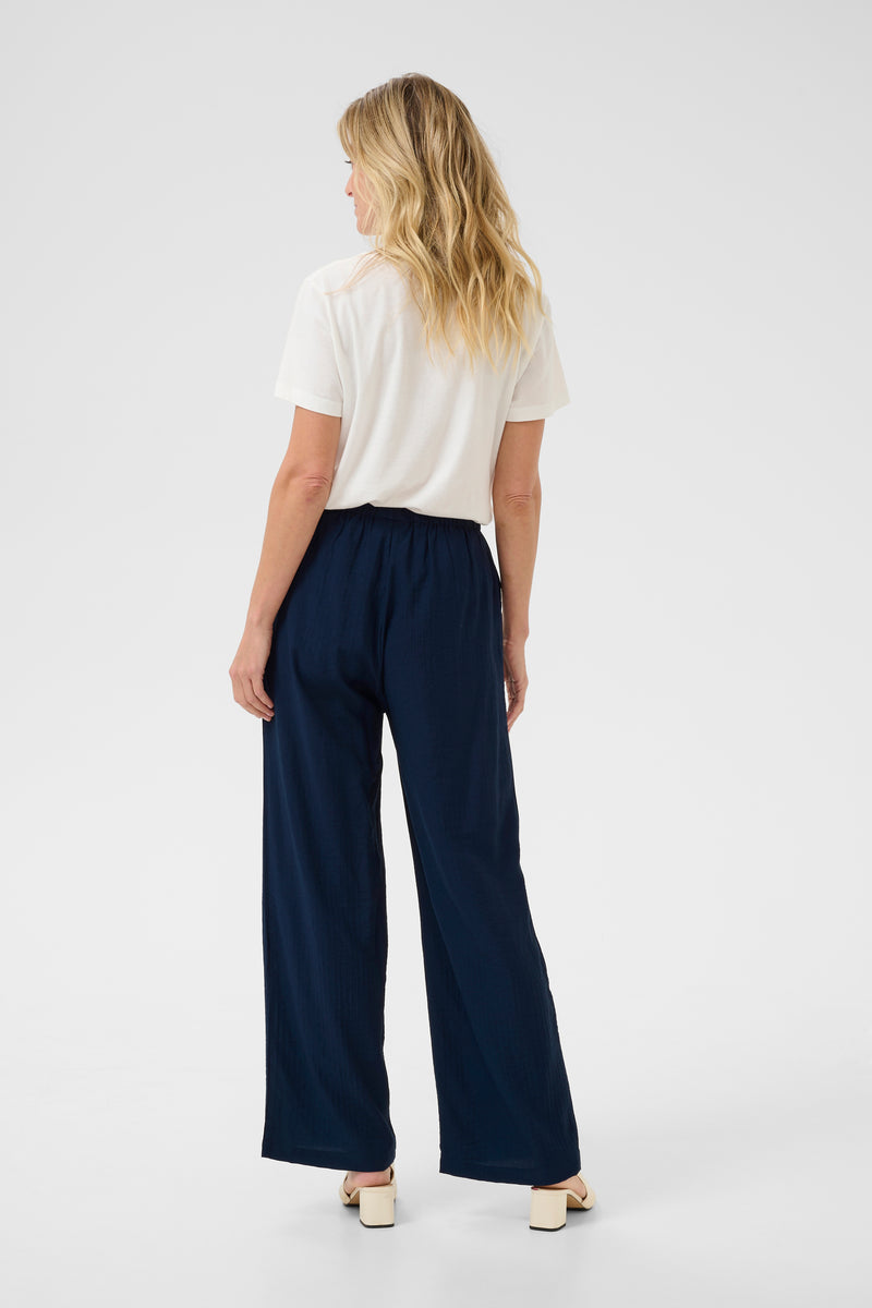 Cream Lori pants 11138