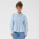 Cream Adeline shirt 11843