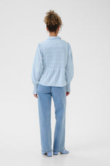 Cream Adeline shirt 11843