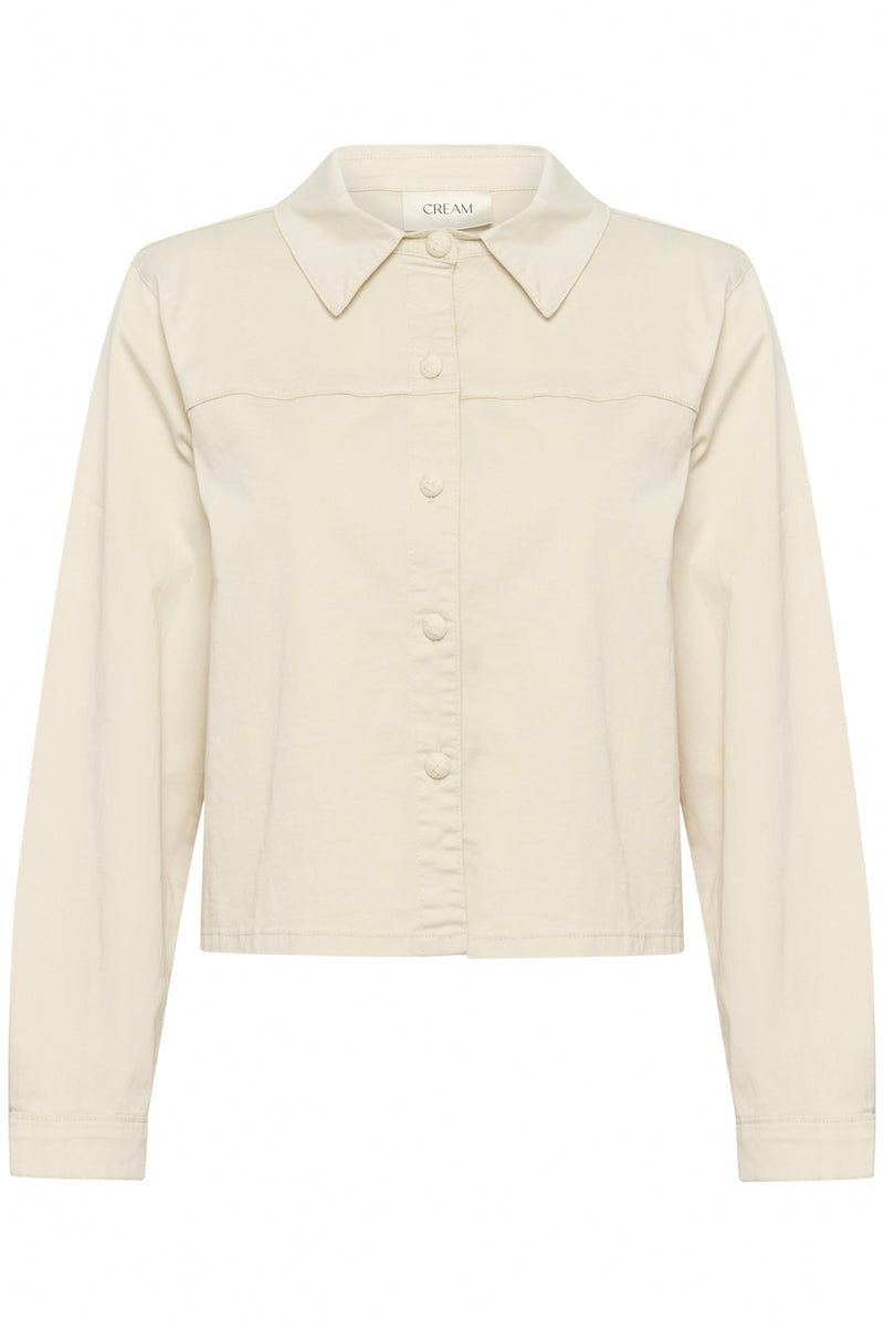 Cream Lorraine jacket 11088