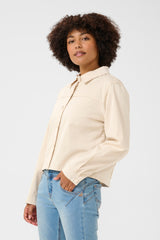Cream Lorraine jacket 11088